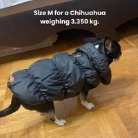 Soft Winter Dog Coat – Fleece Pullover | PuppyPaw™