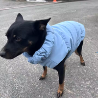 Soft Winter Dog Coat – Fleece Pullover | PuppyPaw™