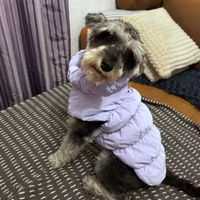 Soft Winter Dog Coat – Fleece Pullover | PuppyPaw™