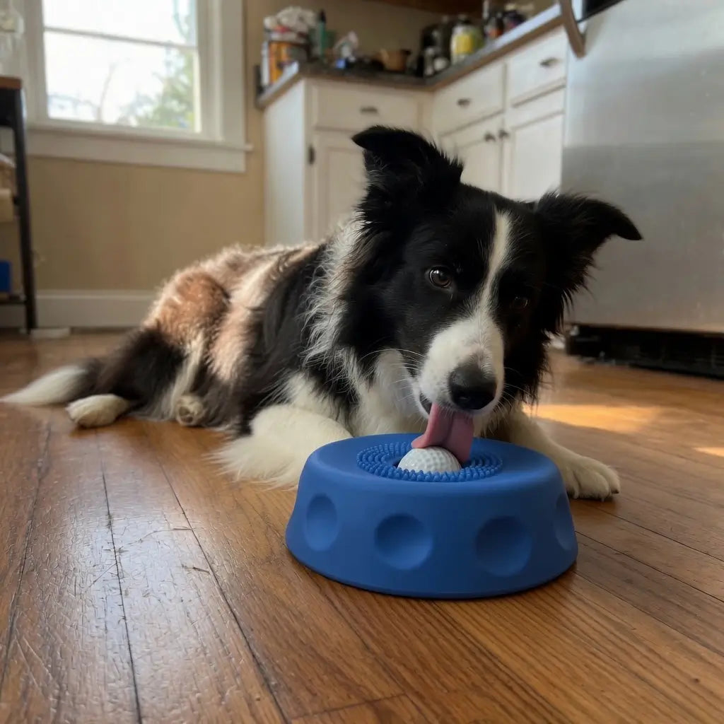 PuppyPaw™ Anti-Anxiety Lick Bowl