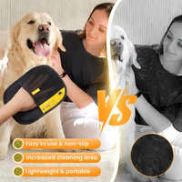 PuppyPaw™ Electrostatic Grooming Glove
