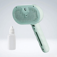 PuppyPaw™ Steam Spray Grooming Brush