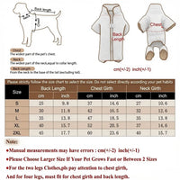 Reflective Dog Jumpsuit – Camo Winter Coat | PuppyPaw™