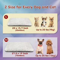 Self-Heating Pet Blanket Mat – No Electricity | PuppyPaw™