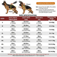 Fleece Dog Jacket – Reflective Windproof Coat | PuppyPaw™