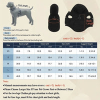 Waterproof Fleece Dog Coat – Hooded & Lined | PuppyPaw™