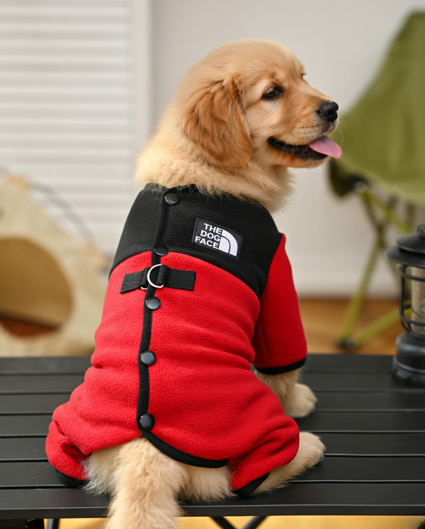 Integrated Leash Hook