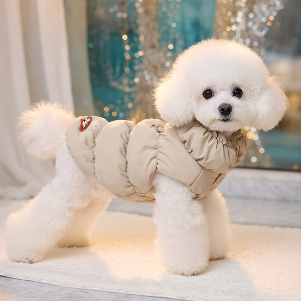 PuppyPaw™ Soft Warm Winter Coat Jacket