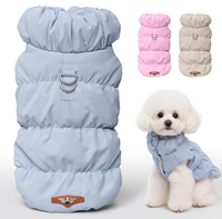 PuppyPaw™ Soft Warm Winter Coat Jacket