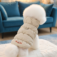 PuppyPaw™ Soft Warm Winter Coat Jacket