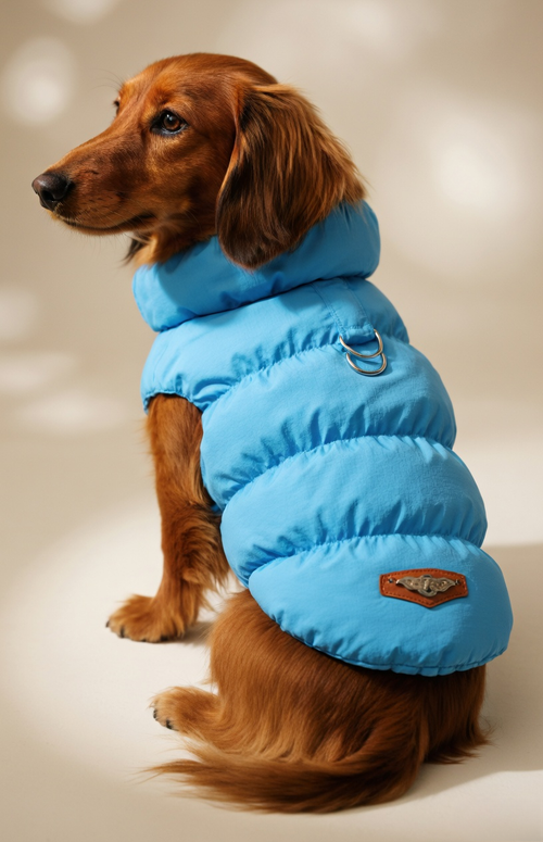 PuppyPaw Jacket