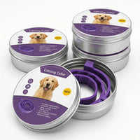 Dog Calming Collar – Pheromone Anxiety Relief | PuppyPaw™