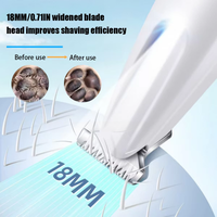 PuppyPaw™ Waterproof Pet Hair Trimmer