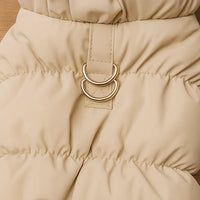 Soft Winter Dog Coat – Fleece Pullover | PuppyPaw™