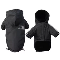 PuppyPaw™ Waterproof Reflective Coat