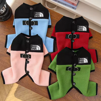 PuppyPaw™ Winter Cozy Fleece