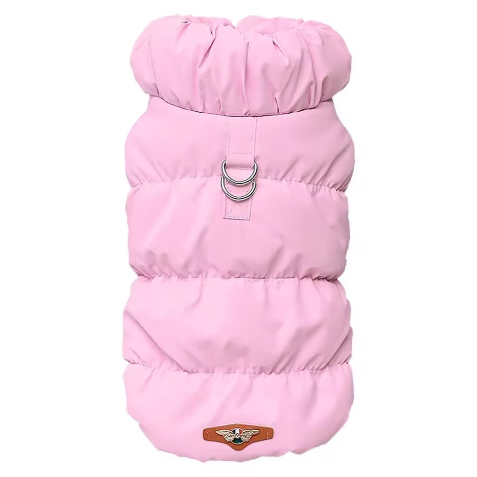 PuppyPaw™ Soft Warm Winter Coat Jacket
