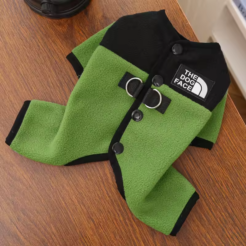 PuppyPaw™ Winter Cozy Fleece