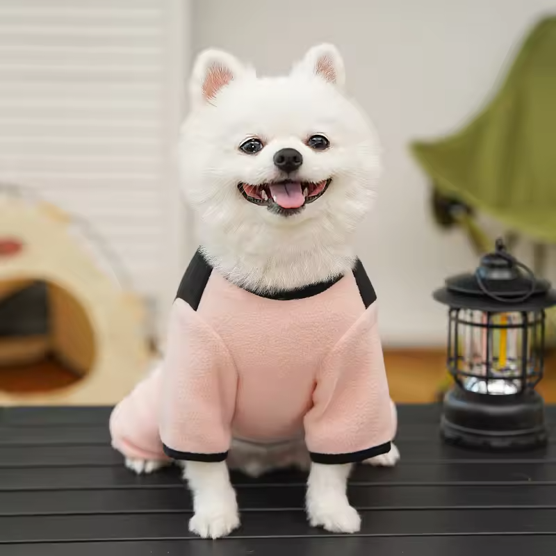 PuppyPaw™ Winter Cozy Fleece