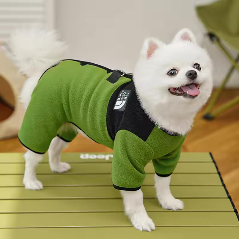 PuppyPaw™ Winter Cozy Fleece