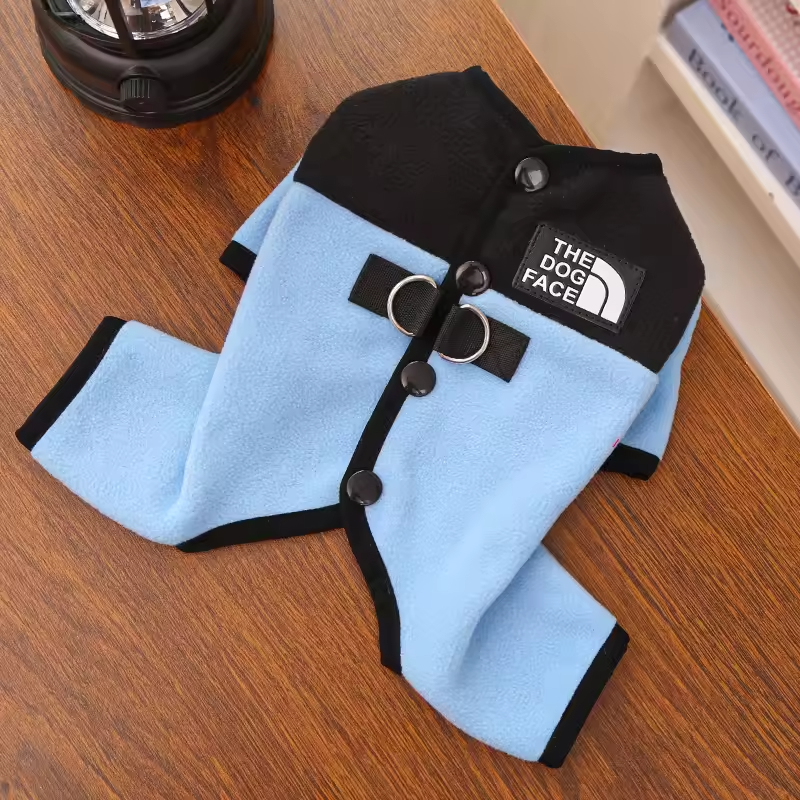 PuppyPaw™ Winter Cozy Fleece