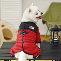 PuppyPaw™ Winter Cozy Fleece