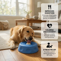 PuppyPaw™ Anti-Anxiety Lick Bowl