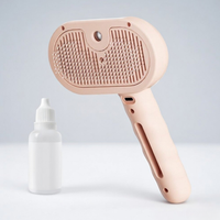 PuppyPaw™ Steam Spray Grooming Brush