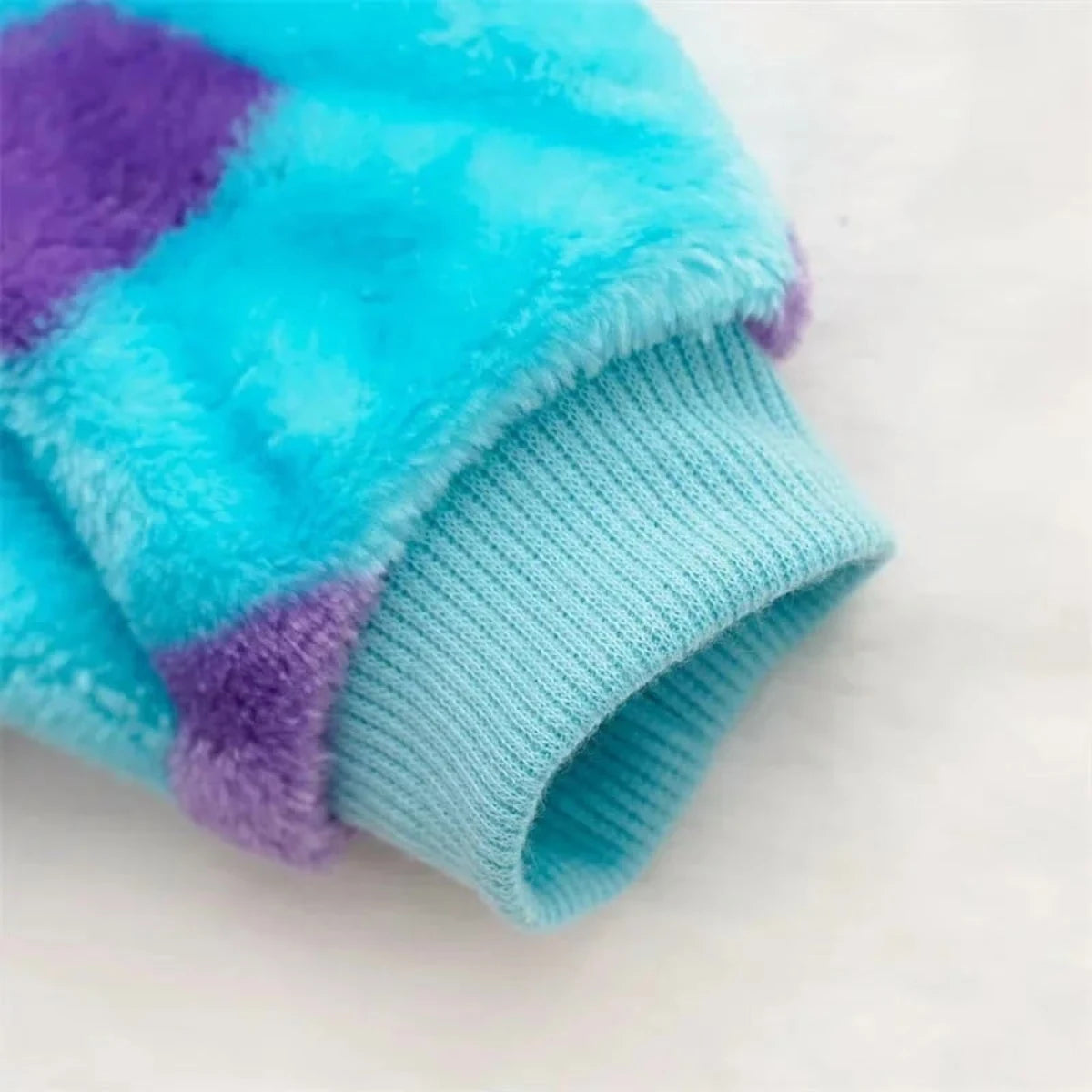 Dog Dinosaur Hooded Coat – Thick Winter Fleece | PuppyPaw™