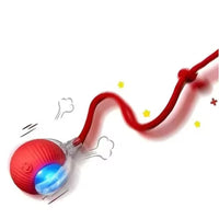 PuppyPaw™ Automatic Interactive Ball