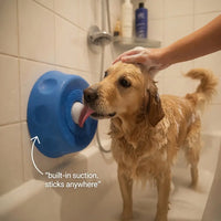 PuppyPaw™ Anti-Anxiety Lick Bowl