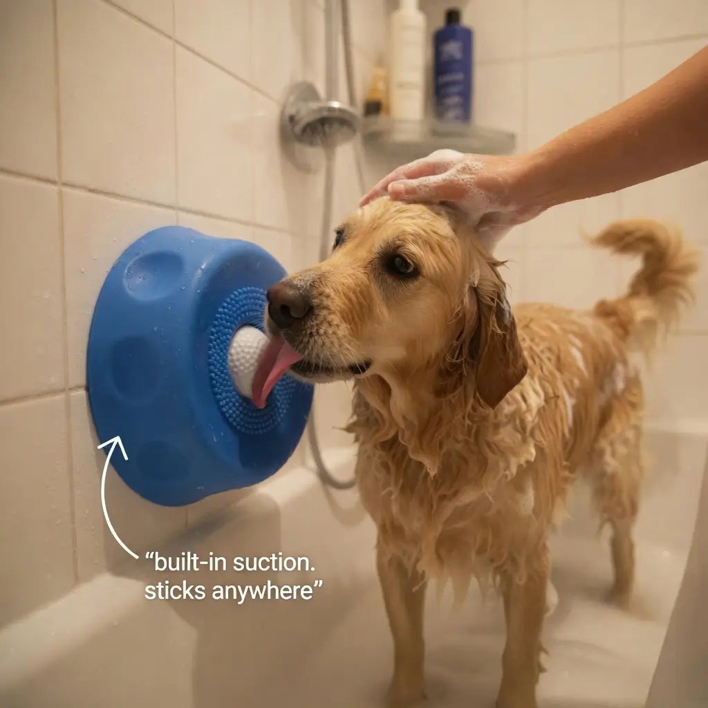PuppyPaw™ Anti-Anxiety Lick Bowl